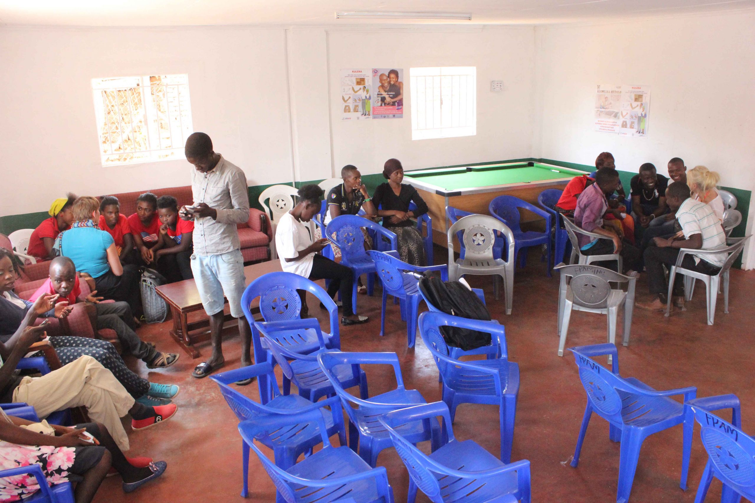 Partners in Reproductive Health and Education